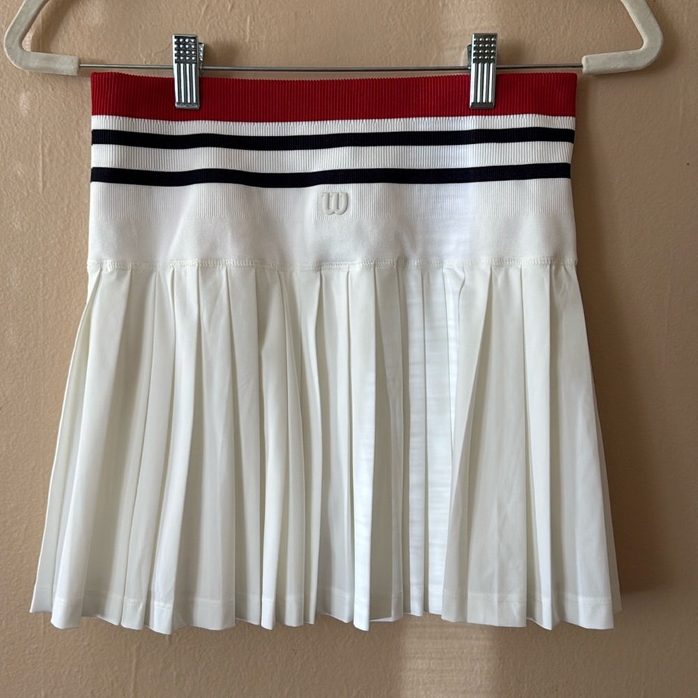 Williams Tennis Skirt Size Medium